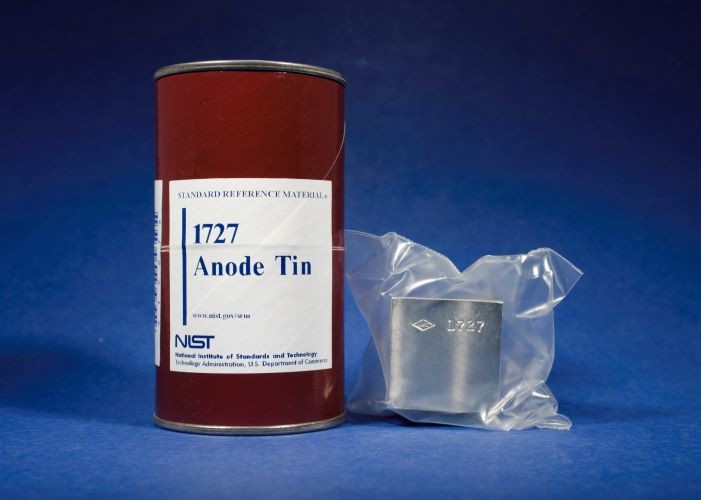 SRM 1727  陽極錫標(biāo)準品