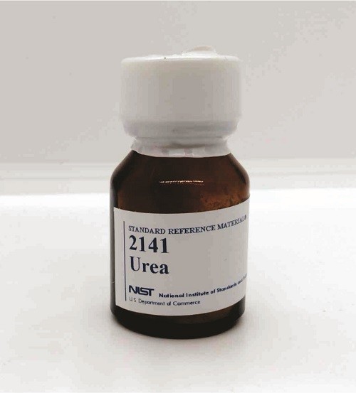 SRM 2141  尿素標(biāo)準(zhǔn)品