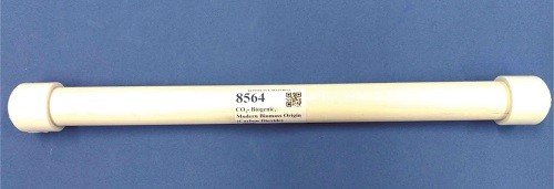 RM 8564 CO2-生物源，現代生物群落(二氧化碳)標準品