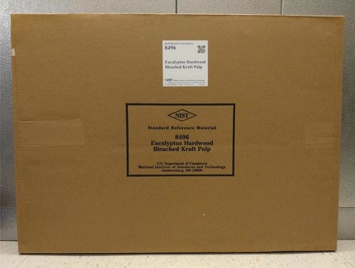 RM 8496  桉樹硬木標準品