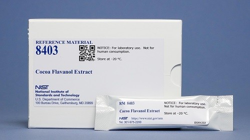 RM 8403  可可黃烷醇提取物標(biāo)準(zhǔn)品