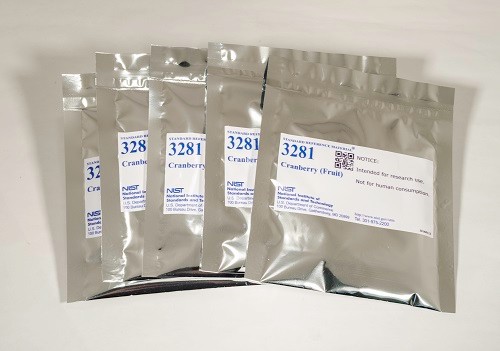 SRM 3281 蔓越莓(果實)標準品