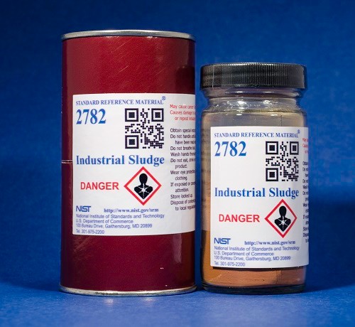 SRM 2782  工業污泥標準品