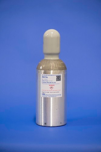 SRM 2613a  空氣中的一氧化碳(公稱(chēng)量-物質(zhì)分?jǐn)?shù)為20毫微升/摩爾)