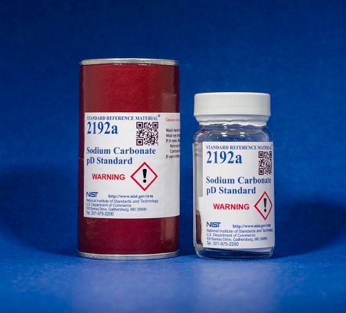 SRM 2192a  碳酸鈉標準品