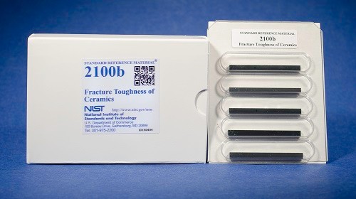 SRM 2100b  陶瓷斷裂韌性標(biāo)準(zhǔn)品