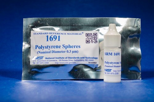 SRM 1691  聚苯乙烯球標(biāo)準(zhǔn)品