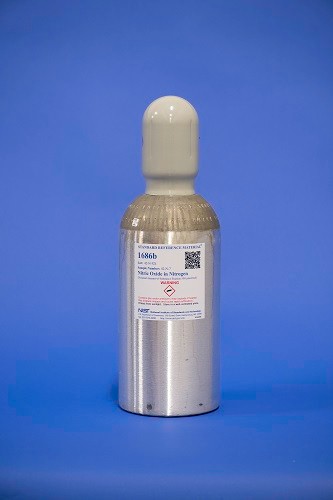 SRM 1686b 氮?dú)庵械囊谎趸?公稱(chēng)量-物質(zhì)分?jǐn)?shù)500毫微升/摩爾)