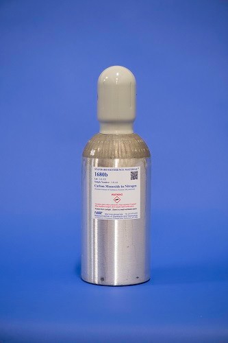 SRM 1680b 氮?dú)庵械囊谎趸?公稱(chēng)含量為500毫微升/摩爾)