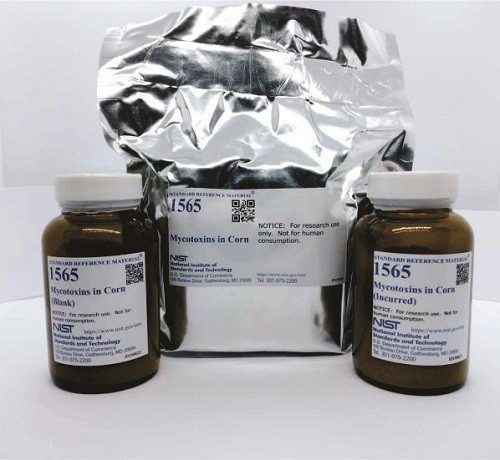 SRM 1565  玉米真菌毒素標準品