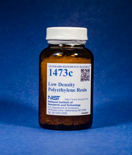 SRM 1473c 低密度聚乙烯樹脂標準品
