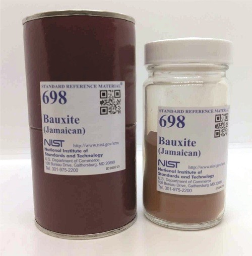 SRM 698  牙買(mǎi)加鋁土礦標(biāo)準(zhǔn)品